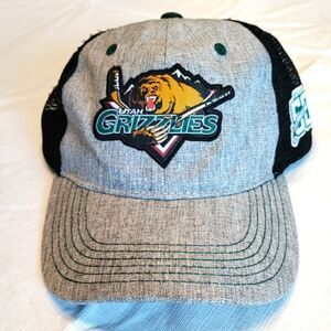 Utah Grizzlies Trucker Hat